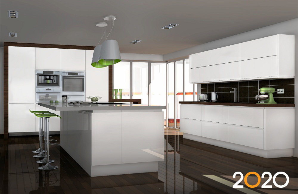 Kitchen Designer in Peterborough & Northamptonshire - Free Advice