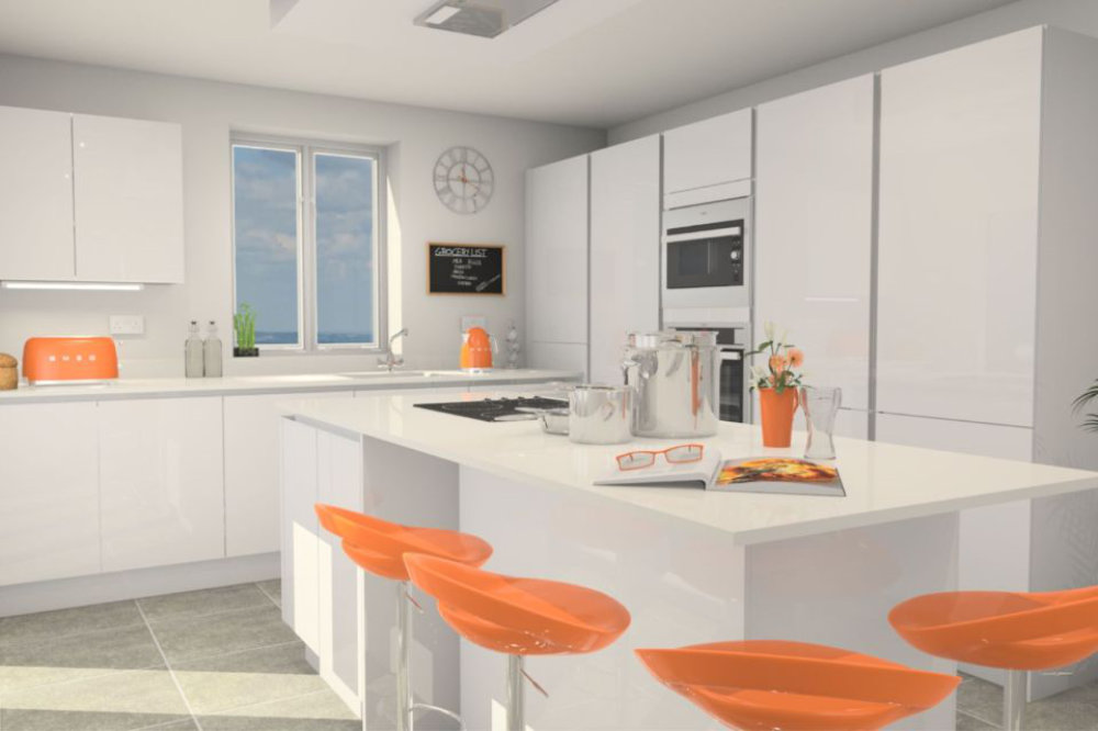 Kitchen Designer in Peterborough & Northamptonshire - Free Advice