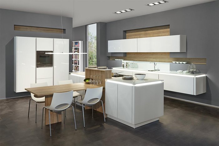 Beckermann German Kitchen Styles | Kuchen Kraft UK