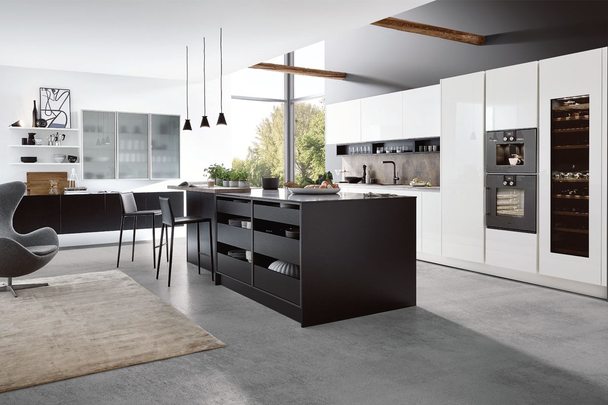 Beckermann German Kitchen Styles | Kuchen Kraft UK